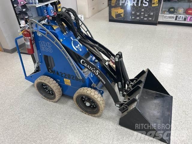  Cratos Sherpa Ładowarki burtowe