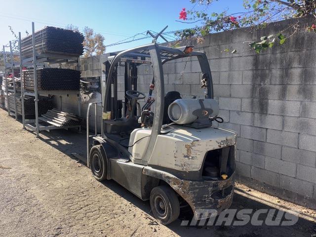 Crown C-5 Wózki widłowe inne