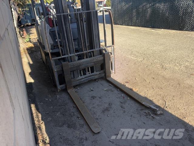 Crown C-5 Wózki widłowe inne