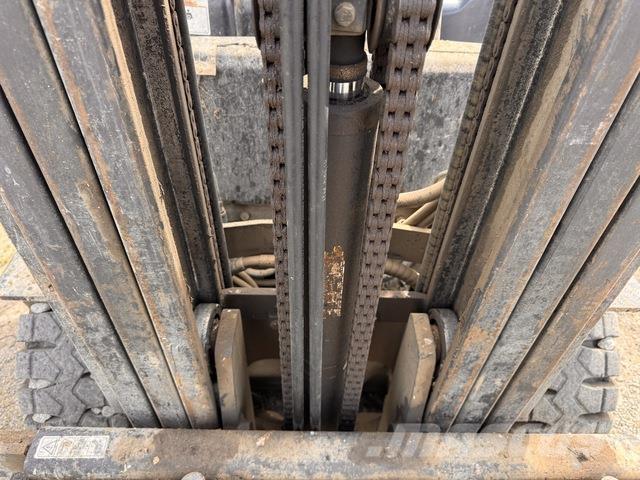 Crown CD30S Wózki widłowe inne