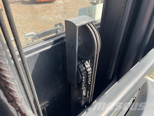 Crown SP3500 Wózki elektryczne