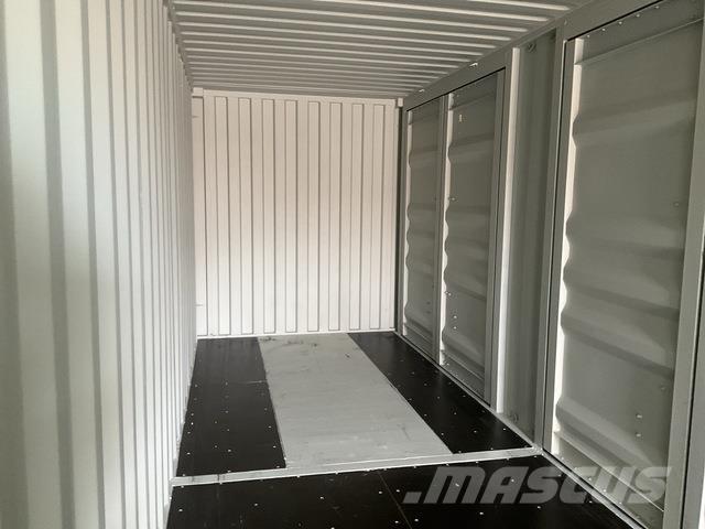  CTN 40HQ Kontenery magazynowe