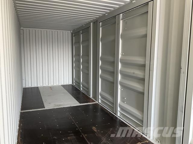  CTN 40HQ Kontenery magazynowe