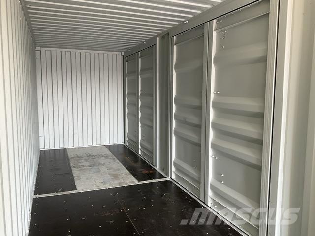  CTN 40HQ Kontenery magazynowe