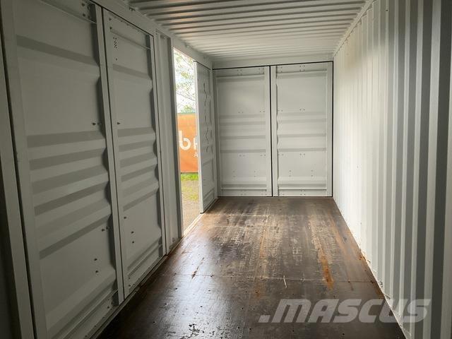  CTN 40HQ Kontenery magazynowe