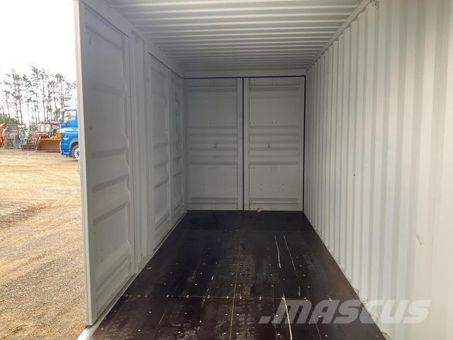  CTN 40HQ Kontenery magazynowe