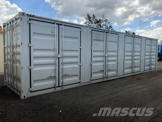  CTN 40HQ Kontenery magazynowe