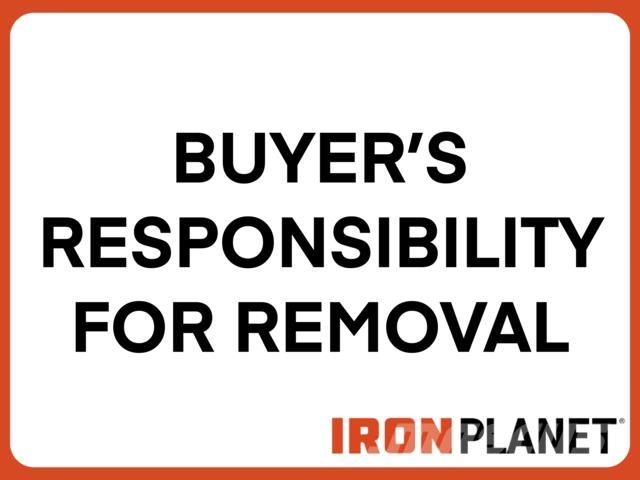  CTN 40HQ Kontenery magazynowe