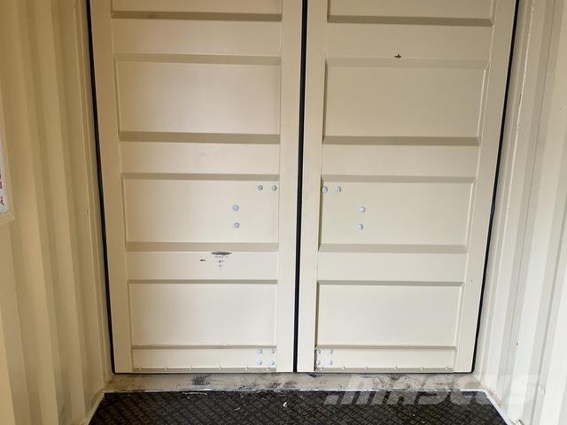  CTTN-10 Kontenery magazynowe