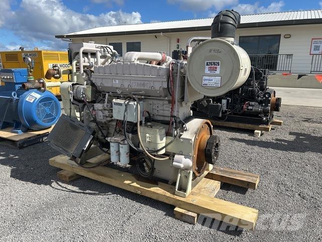 Cummins N855-M Silniki
