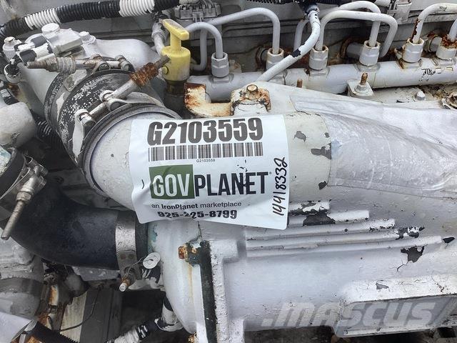 Cummins QSB6.7 Morskie jednostki silnikowe