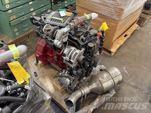 Cummins QSF2.8 Silniki