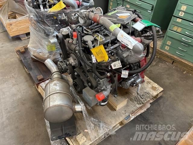 Cummins QSF2.8 Silniki