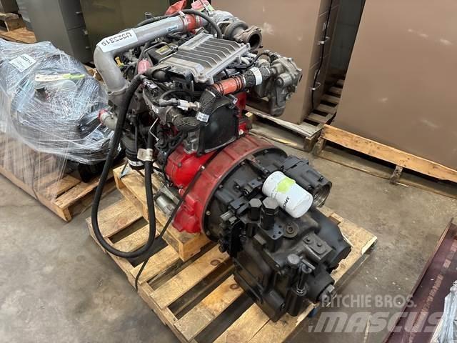 Cummins QSF2.8 Silniki