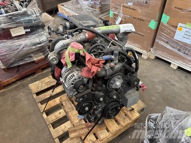 Cummins QSF2.8 Silniki