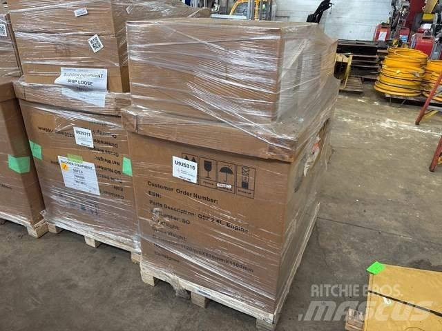 Cummins QSF2.8 Silniki