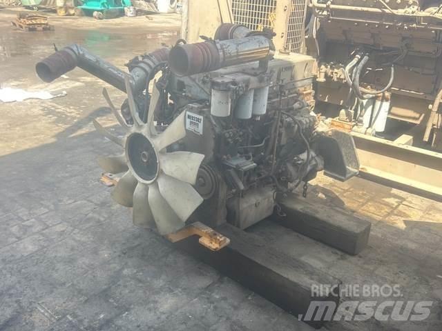 Cummins QSM11 Silniki