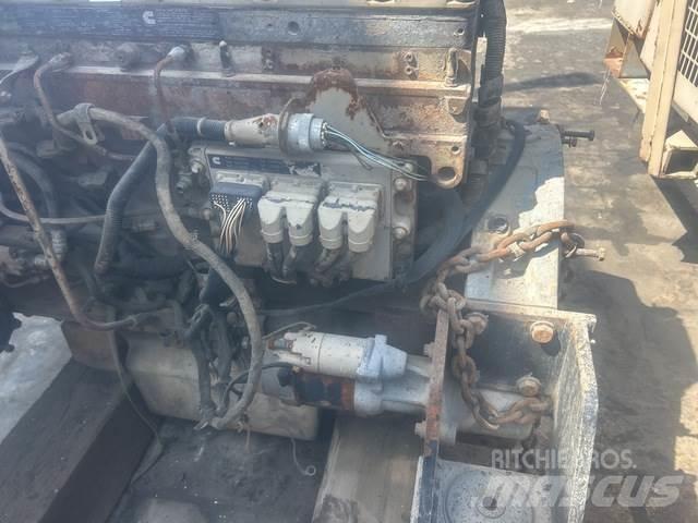 Cummins QSM11 Silniki