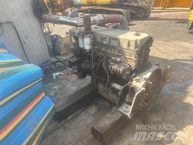 Cummins QSM11 Silniki