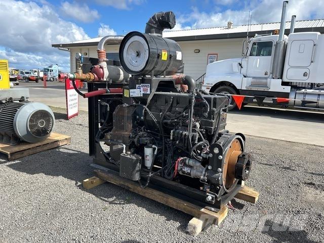 Cummins QSM11 Silniki
