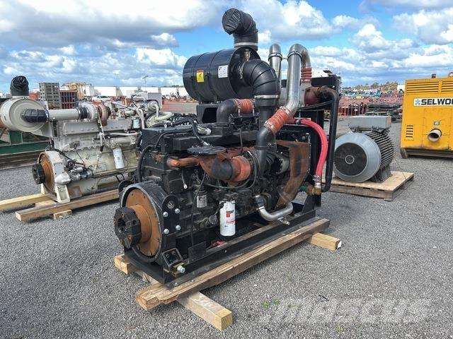 Cummins QSM11 Silniki