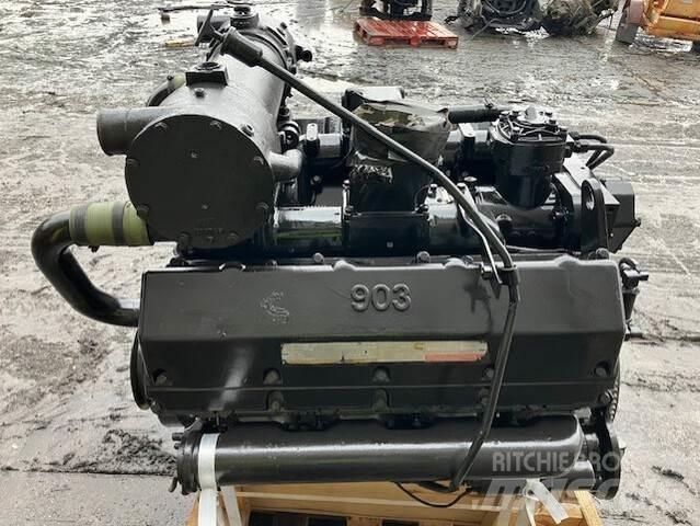 Cummins V903C Silniki