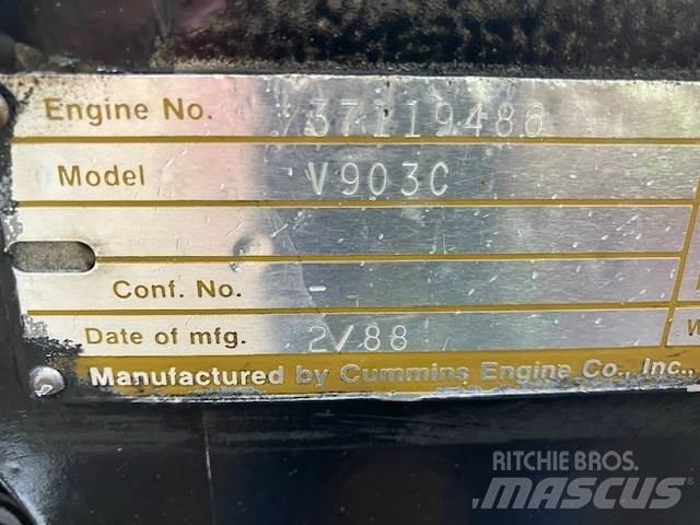 Cummins V903C Silniki