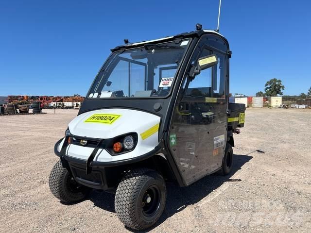 Cushman 800E Maszyny budowlane - Inne