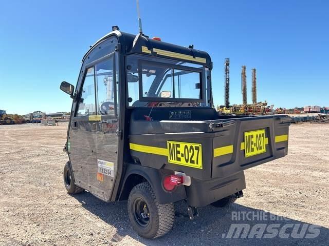 Cushman 800E Maszyny budowlane - Inne