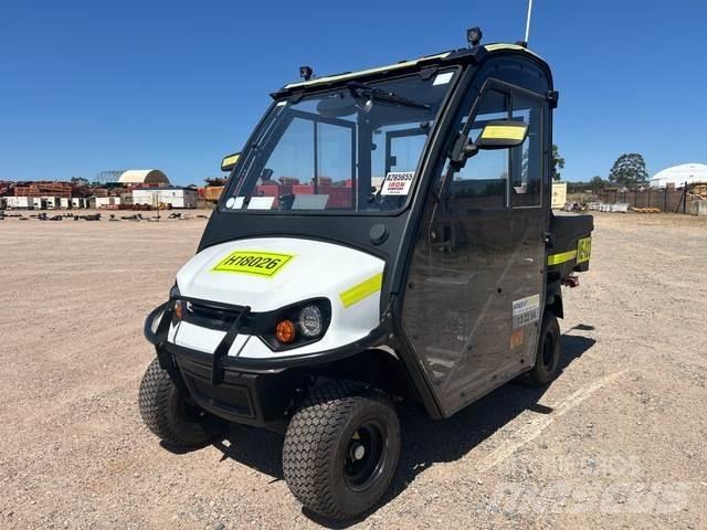 Cushman 800E Maszyny budowlane - Inne