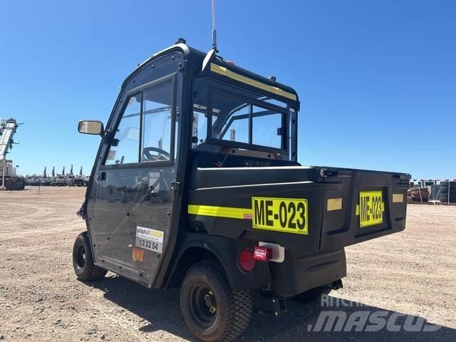 Cushman 800E Maszyny budowlane - Inne