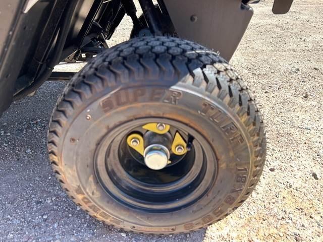 Cushman 800E Maszyny budowlane - Inne