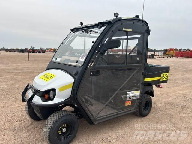 Cushman 800E Maszyny budowlane - Inne