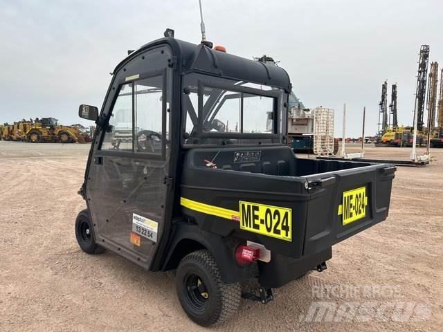 Cushman 800E Maszyny budowlane - Inne