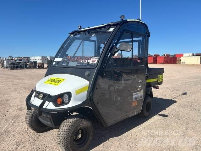 Cushman 800E Maszyny budowlane - Inne