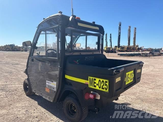 Cushman 800E Maszyny budowlane - Inne
