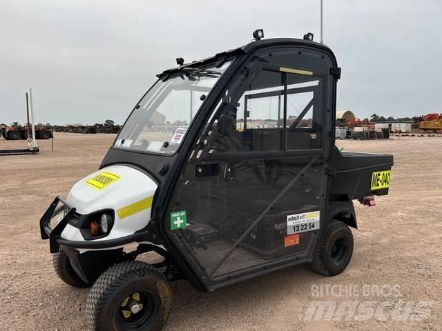 Cushman 800E Maszyny budowlane - Inne