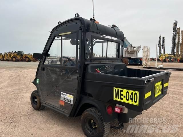 Cushman 800E Maszyny budowlane - Inne