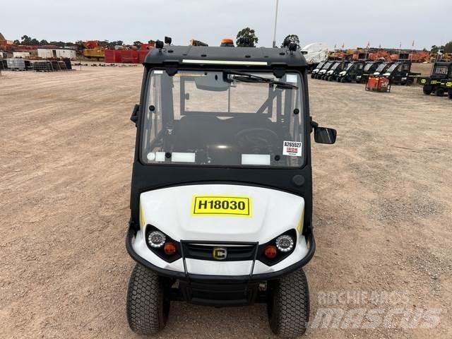 Cushman 800E Maszyny budowlane - Inne