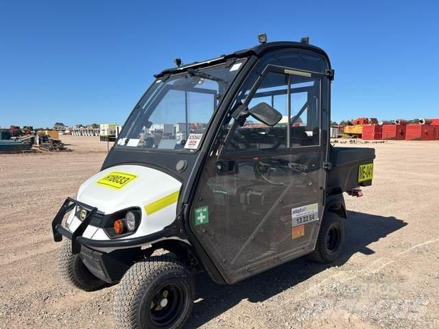 Cushman 800E Maszyny budowlane - Inne