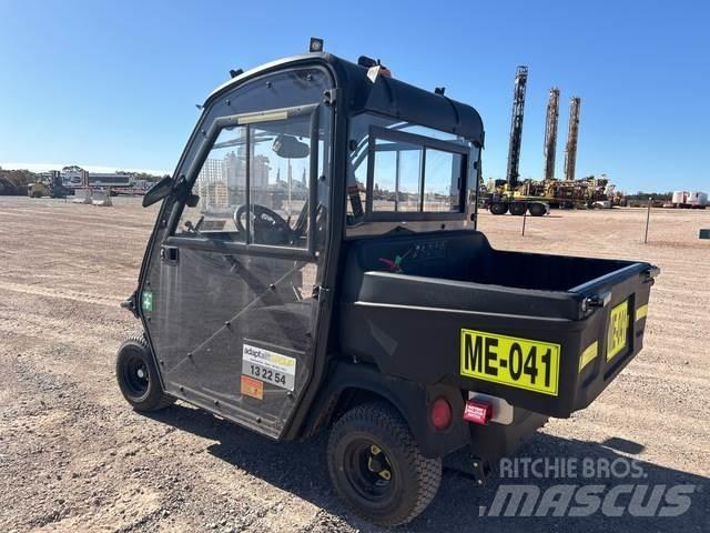 Cushman 800E Maszyny budowlane - Inne
