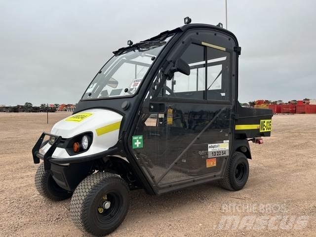 Cushman 800E Maszyny budowlane - Inne