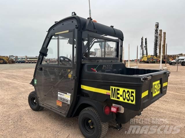 Cushman 800E Maszyny budowlane - Inne