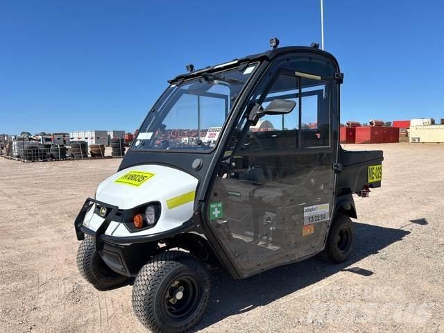 Cushman 800E Maszyny budowlane - Inne