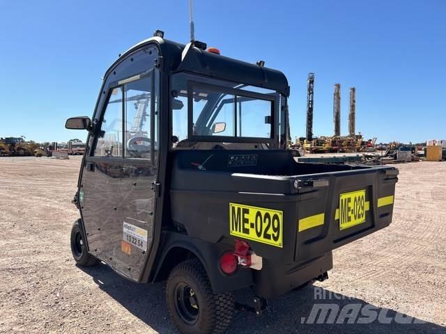 Cushman 800E Maszyny budowlane - Inne