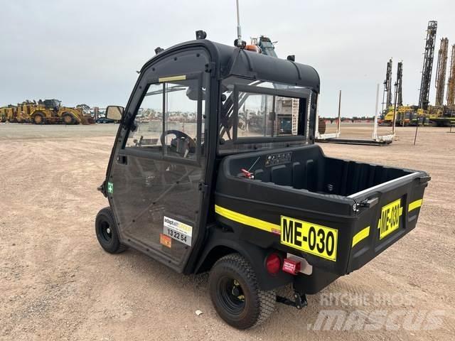 Cushman 800E Maszyny budowlane - Inne