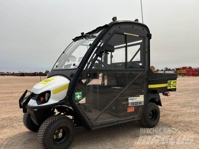 Cushman 800E Maszyny budowlane - Inne