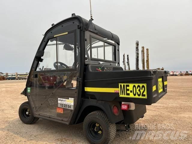 Cushman 800E Maszyny budowlane - Inne