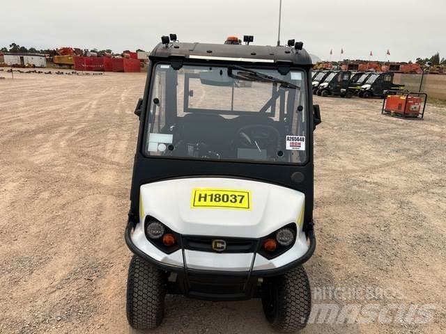Cushman 800E Maszyny budowlane - Inne