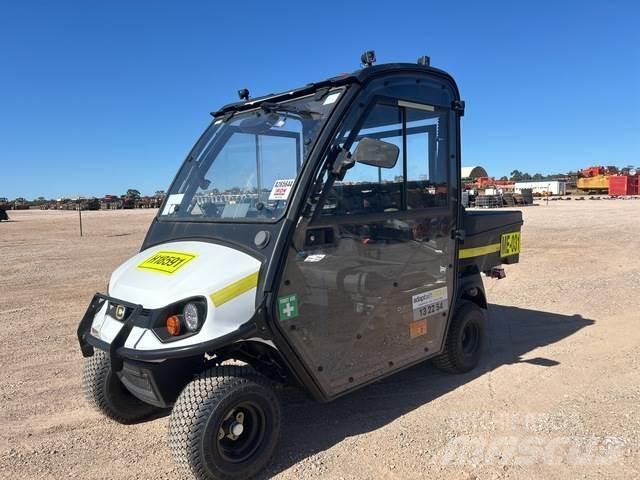 Cushman 800E Maszyny budowlane - Inne